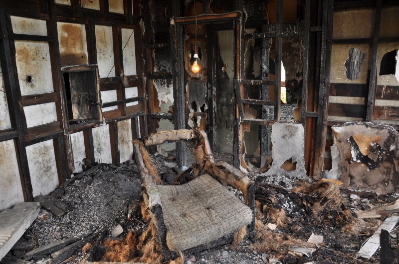 Fire Restoration Service