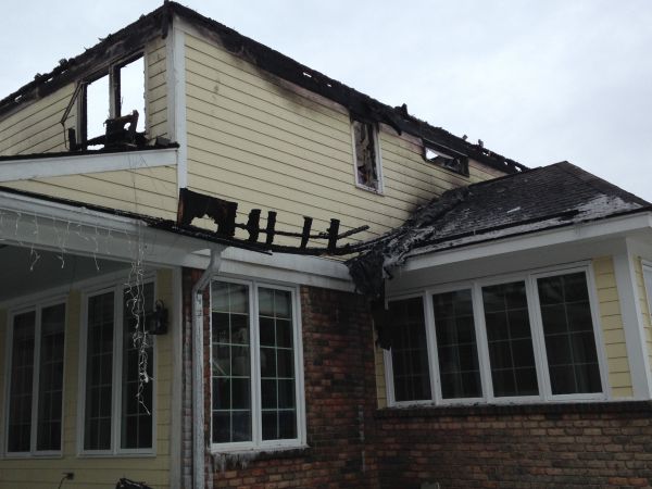 Cost of Fire Restoration Service in Shawnee