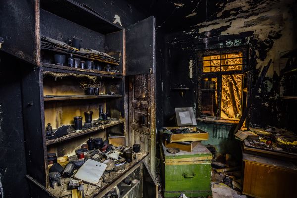 Cost of Soot Removal in Shawnee