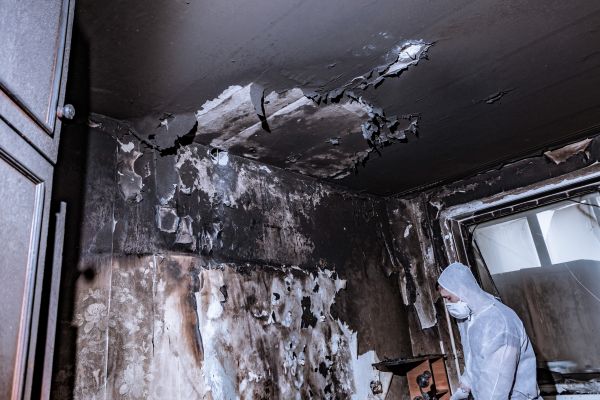 Cost of Home Fire Restoration in Shawnee