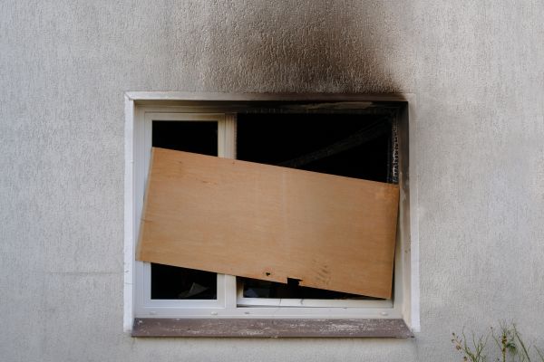 Smoke Restoration Service in Shawnee